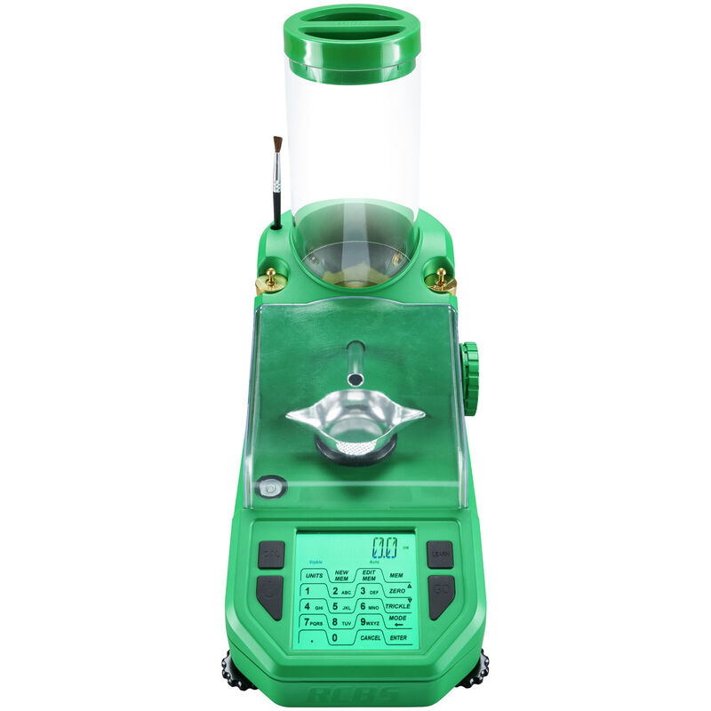 ChargeMasterSupreme_98943_FrontProfile RCBS Chargemaster Supreme Powder Dispender