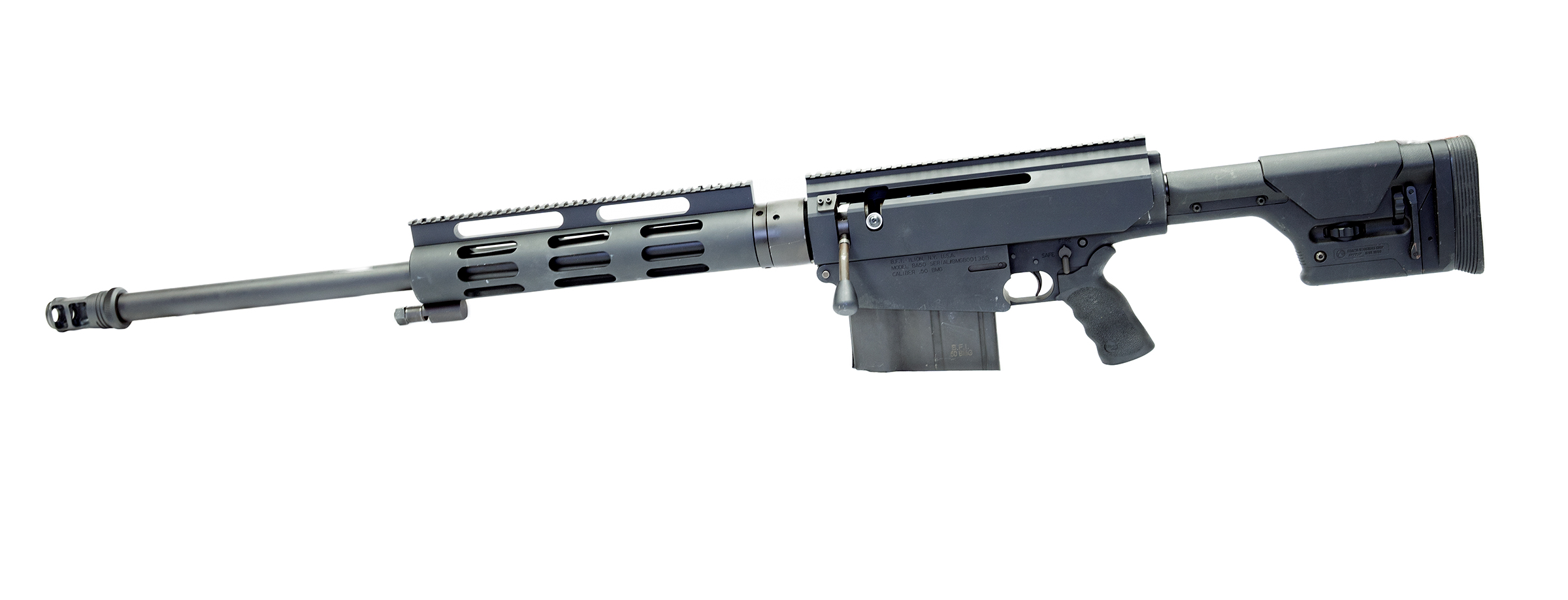 Bushmaster Firearms BA50 Repetierbüchse .50BMG