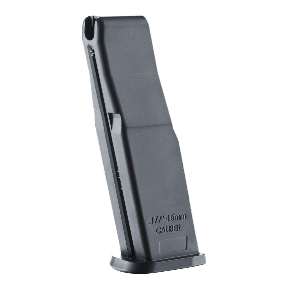 5-8100-1_USPMag_persp Magazin für Heckler & Koch USP 4,5mm BB