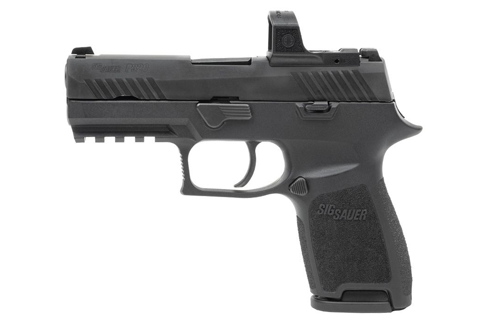 320C-9-B-RXZP Sig Sauer P320 RXZP Compact