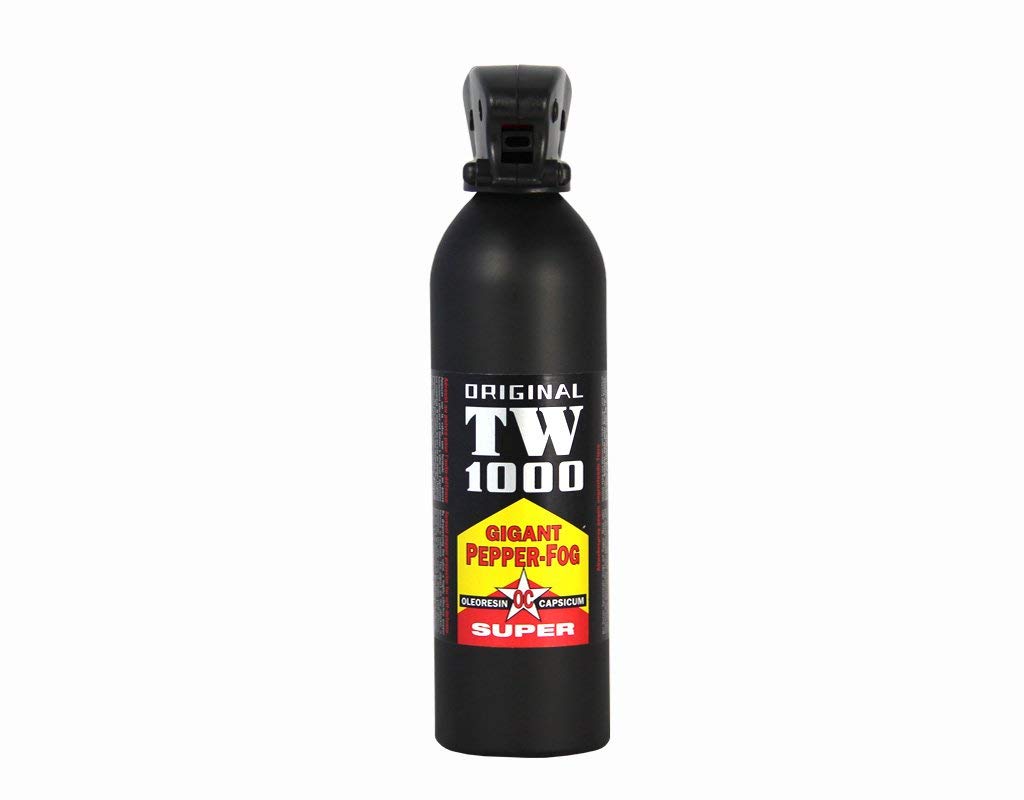 Hoernecke Pfefferspray TW 1000  400ml Super-Gigant