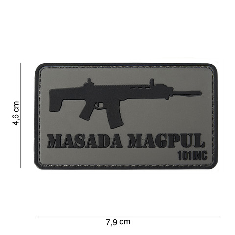 Patch "Masada Magpull"