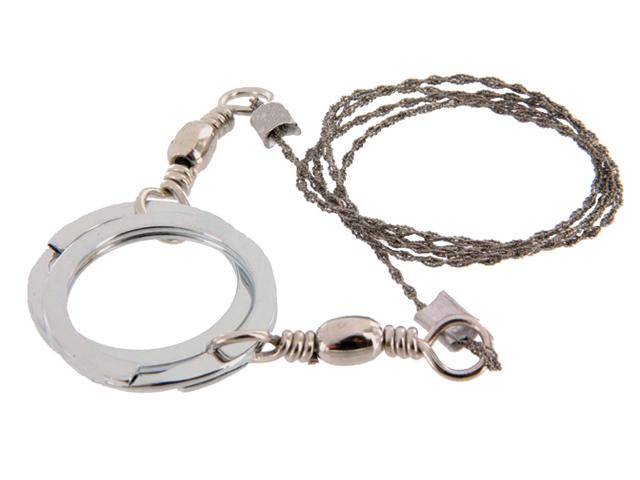 xxl_CS001_1 Highlander Sägedraht aus Stahl