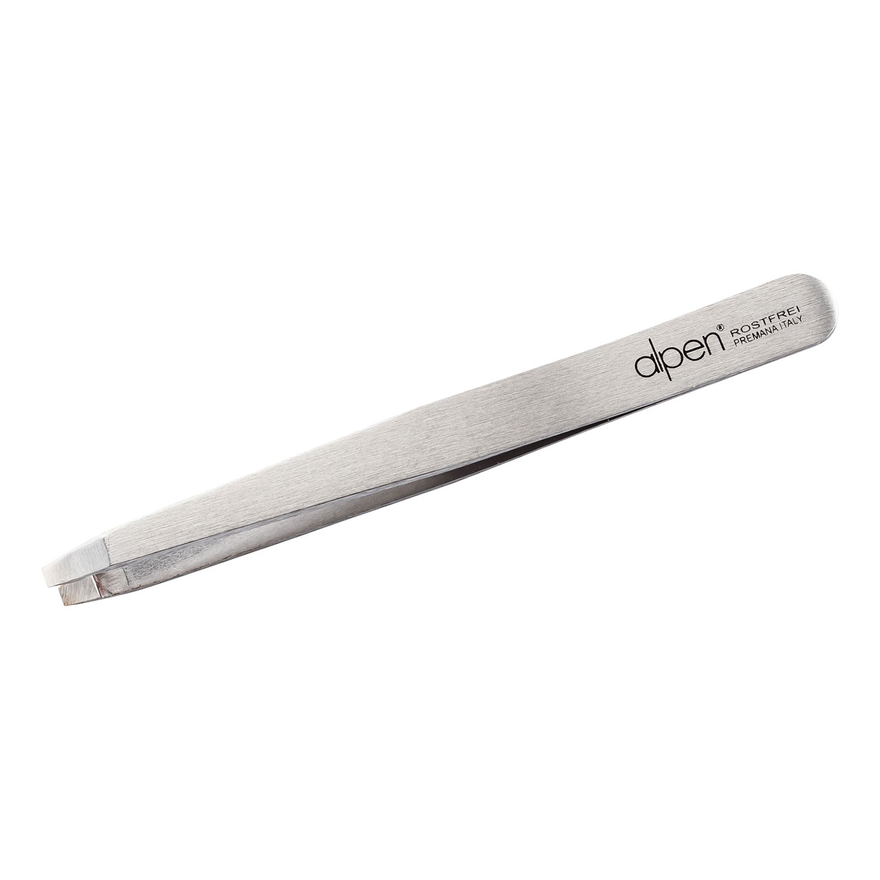 397067 Alpen Pinzette aus Edelstahl