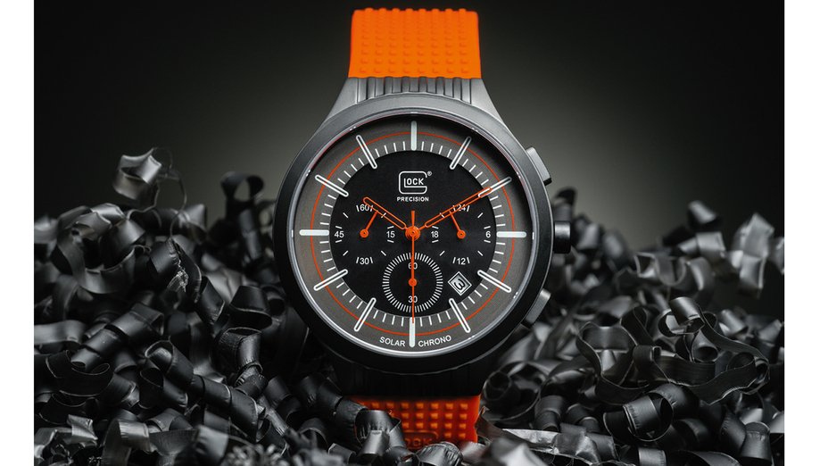 Glock Chronograph GLOBAL Glock Chronograph GLOBAL