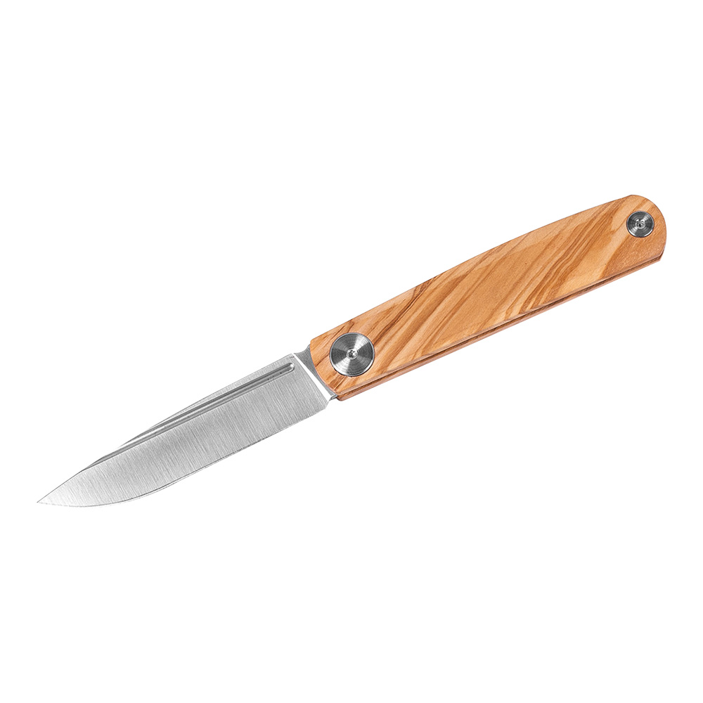 Real Steel Gslip Olive Wood