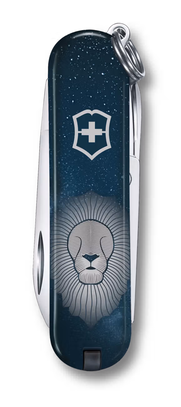 Victorinox Classic SD Zodiac Signs Löwe