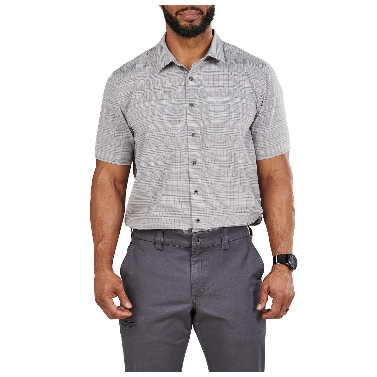 71207_093_ellisshirt_01_6 5.11 Tactical Ellis Short Sleeve Shirt