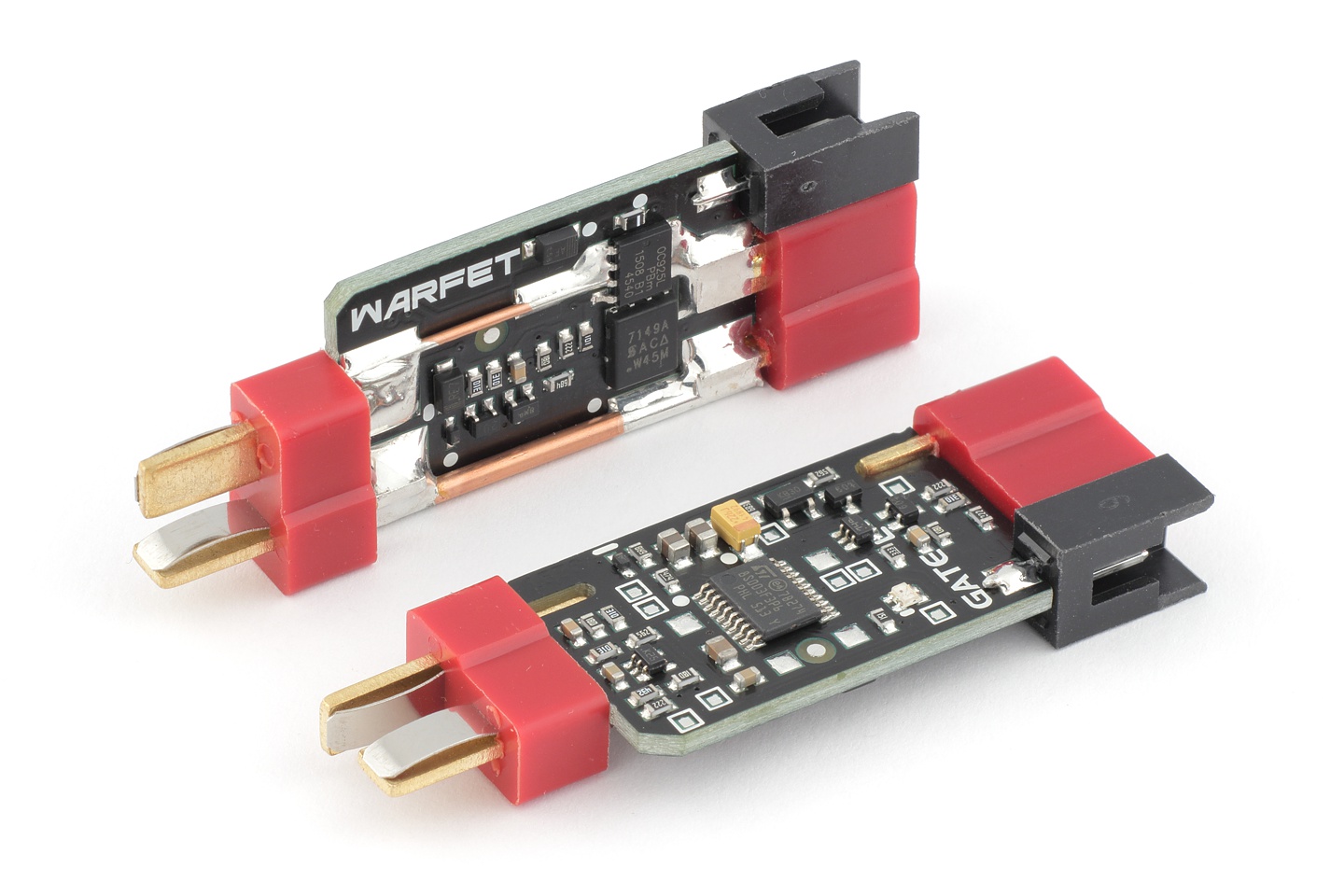 WarFET AEG Control System