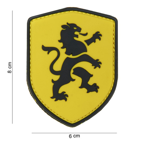 4441303795_m Patch "Lion"