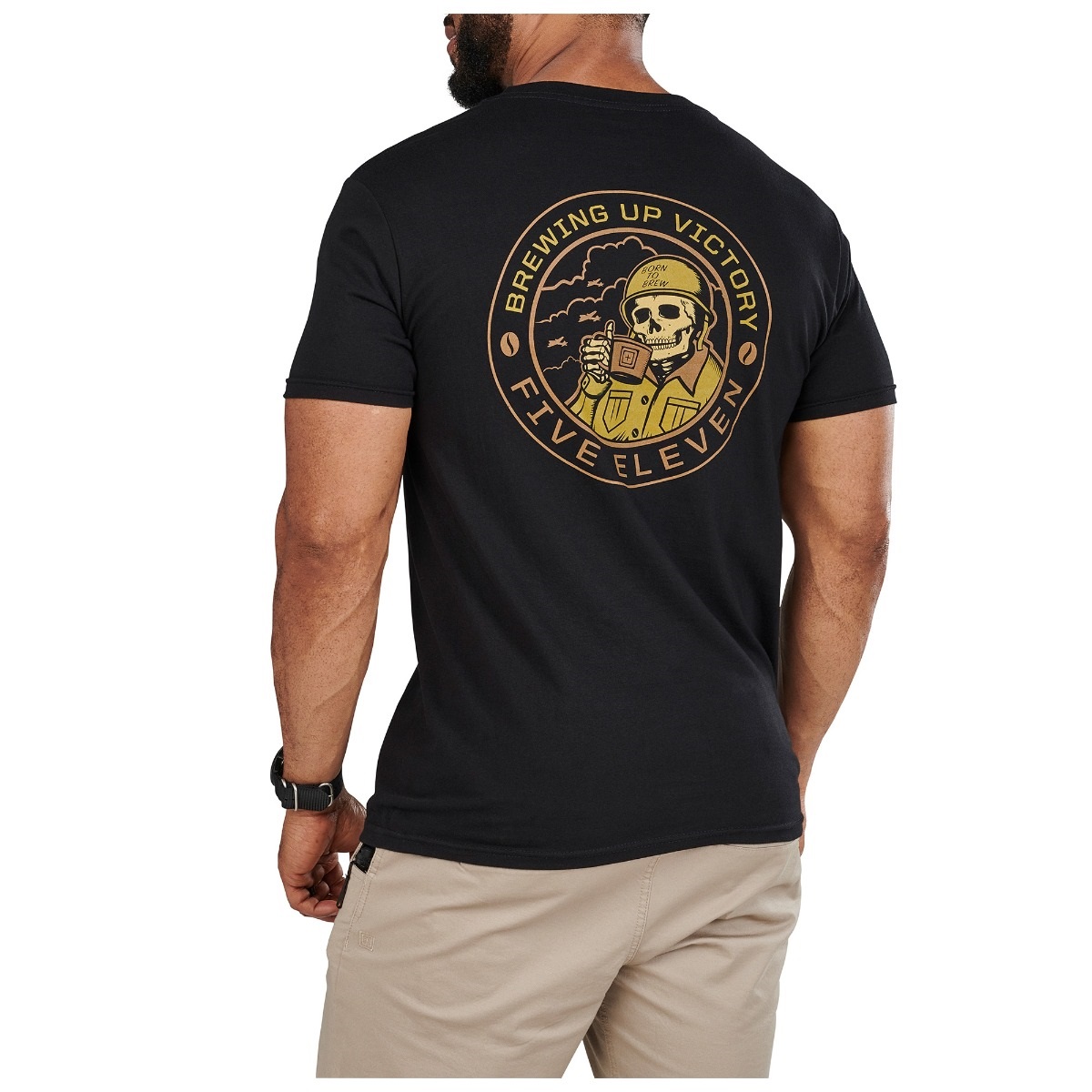 5.11 Tactical Brewing Up Victory Tee