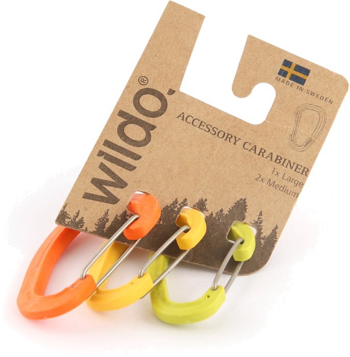 Wildo Accessory Carabiner Set Fashion