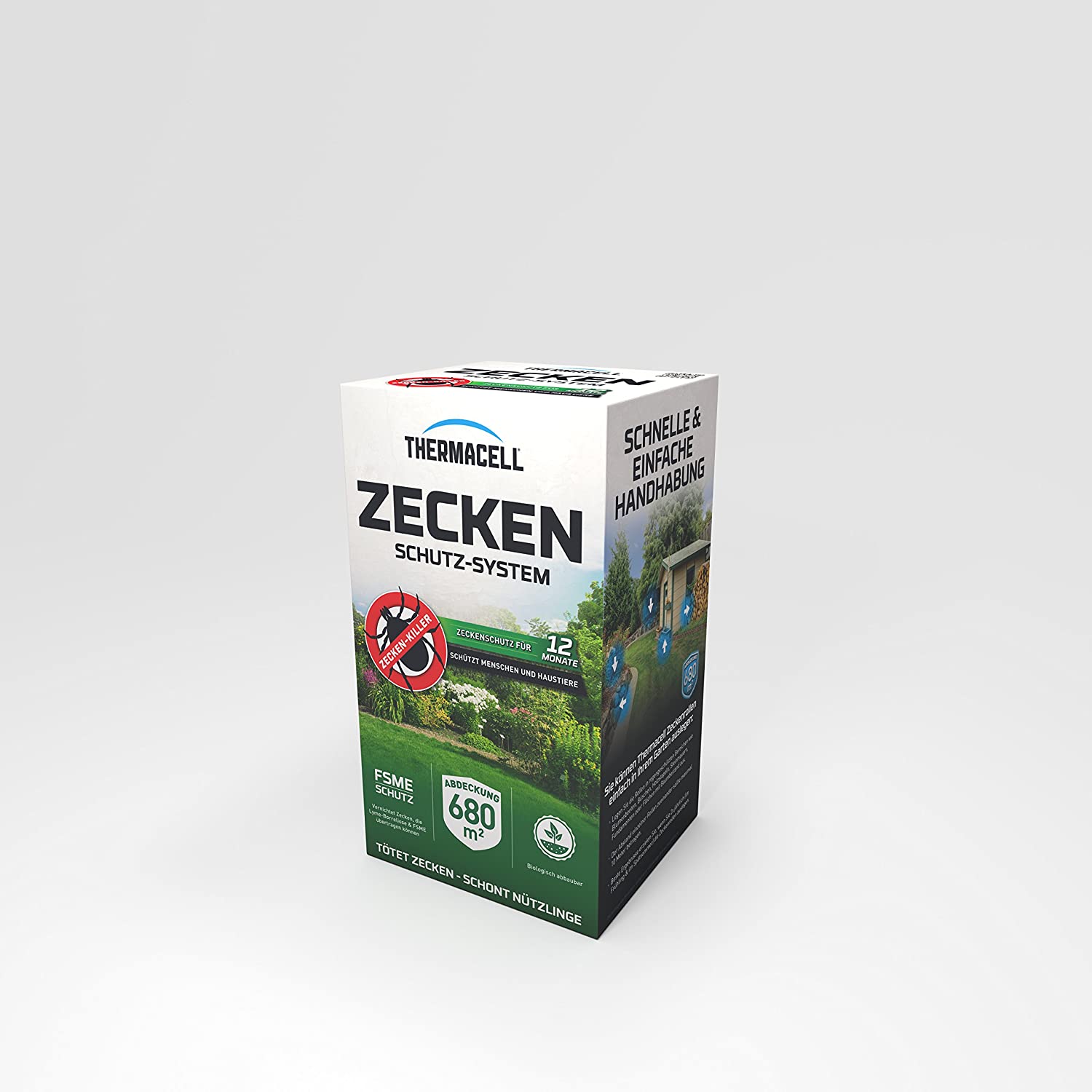 Thermacell Zeckenschutzsystem 16er-Pack