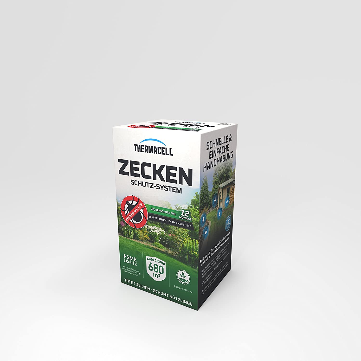 81Cj0HmzJIL-_AC_SL1500_ Thermacell Zeckenschutzsystem 16er-Pack