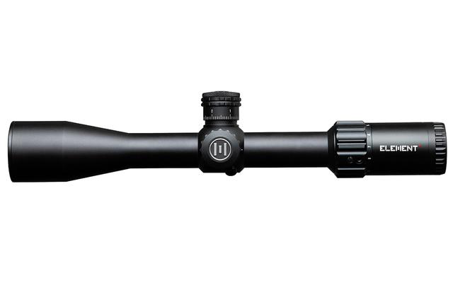 Element Optics Helix 4-16x44 FFP MOA