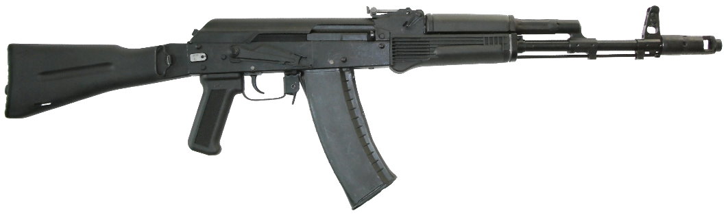 63_0 Baikal Original AK-47 AKM Yunker CO2 4,5mm