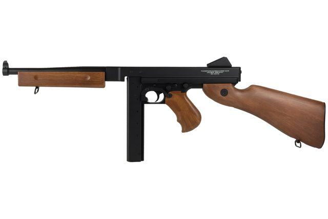 Thompson Military Metall 6mm S-AEG Airsoftgewehr