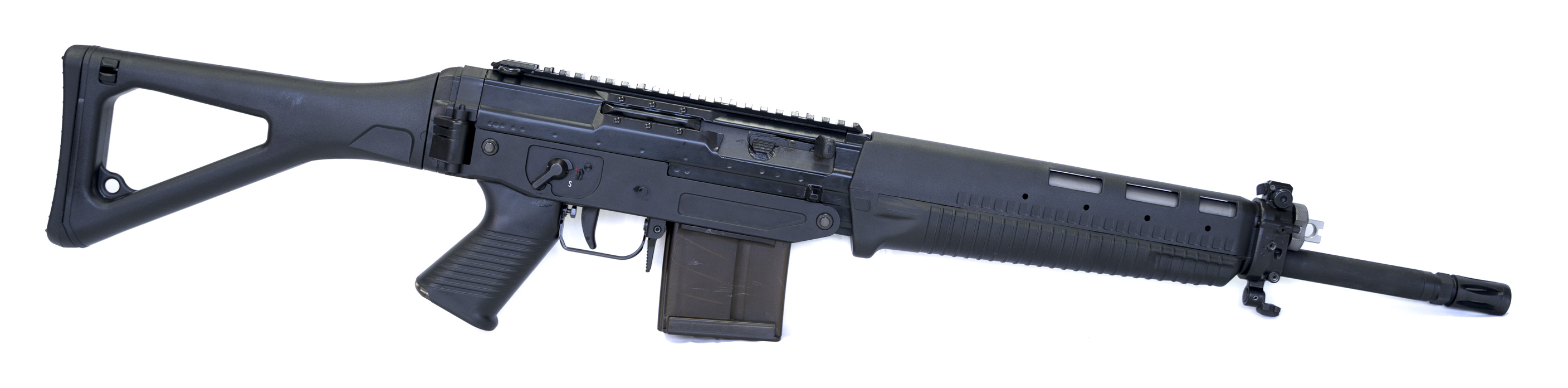 Sig Sauer 751 Sport .308 Win Long Barrel