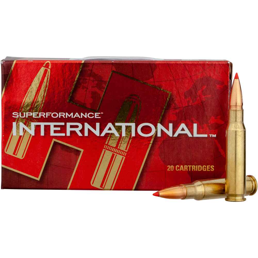 Hornady GMX  .30-06 Sprg. Bleifrei 10,7g / 165gr