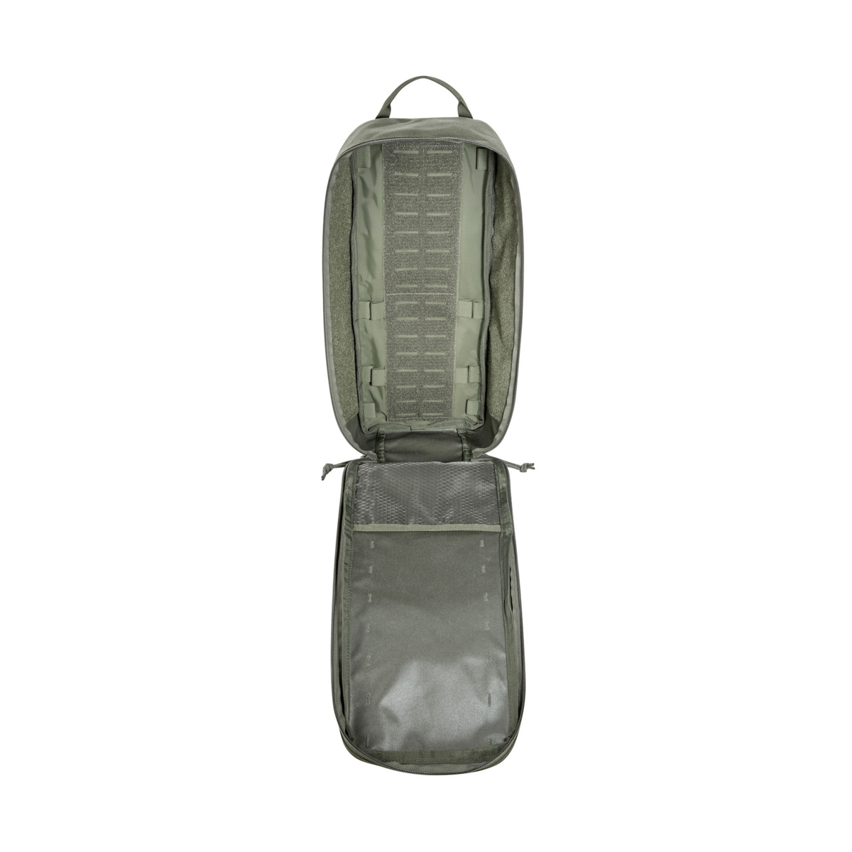 Tasmanian Tiger Medic Platoon Side Pocket Rucksack-Front-Seitentasche Olive