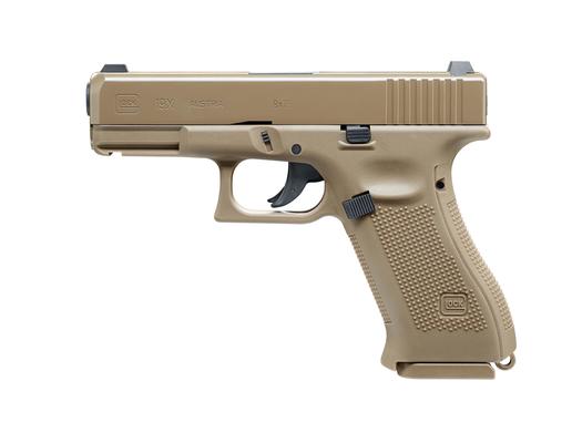 Glock 19X Co2-Pistole 4,5mm NBB