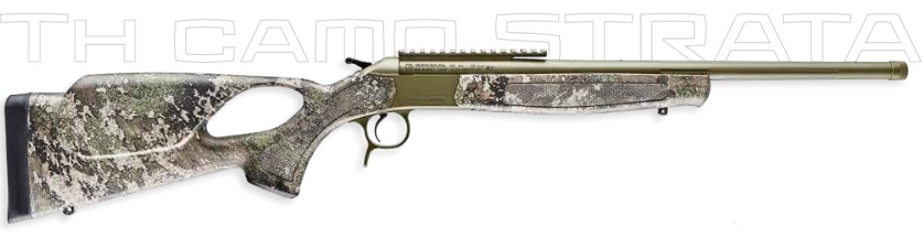 Bergara BA13 Take Down Strata 20"