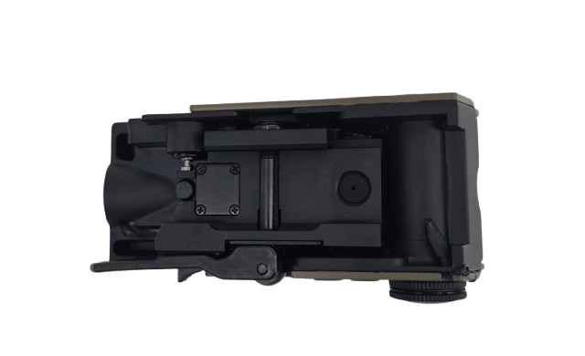 Falke LE QL Gen2 Leuchtpunktvisier FDE