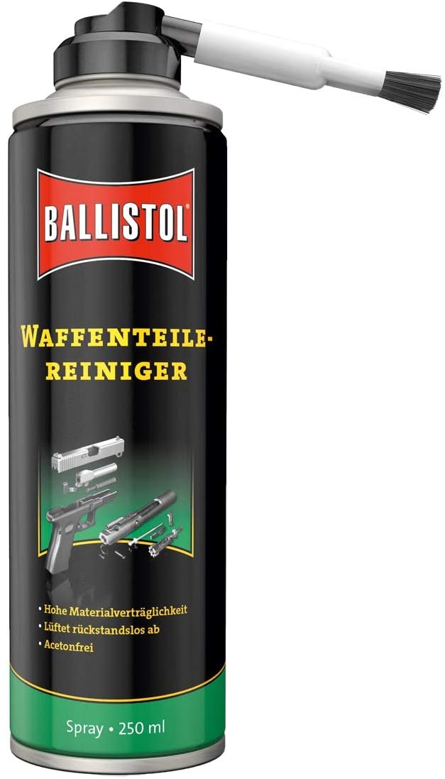 Ballistol Waffenteilereiniger 250ml