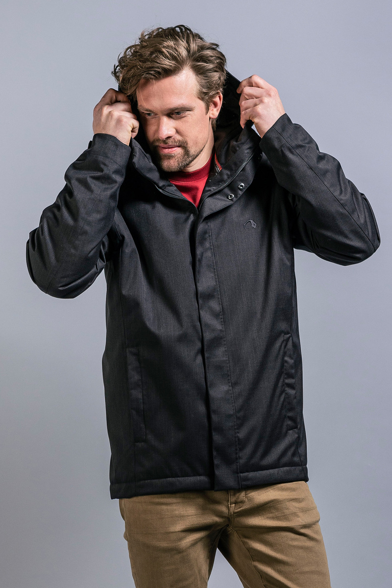 8626040a Tatonka Jonno Mens Hooded Jacket Winterjacke