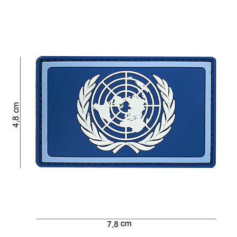 Patch " UN "