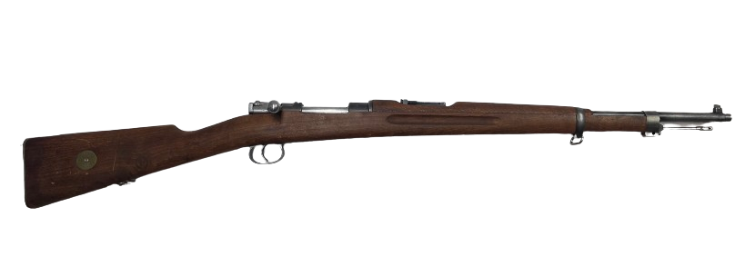 Carl Gustafs Stads 1899 Repetierbüchse 6,5x55SE