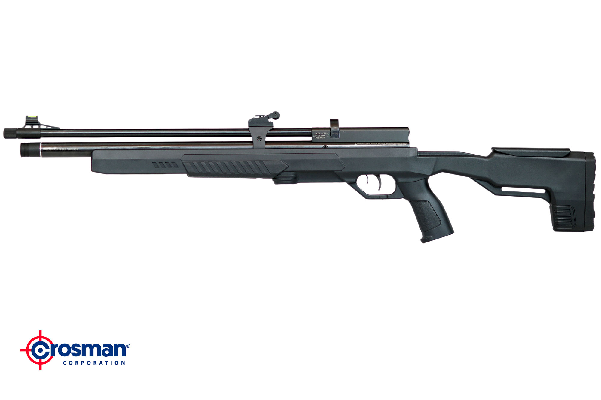 Crosman_Icon_PCP_Luftgewehr_001 Crosman Icon PCP Pressluftgewehr Kal. 4,5mm Diabolo