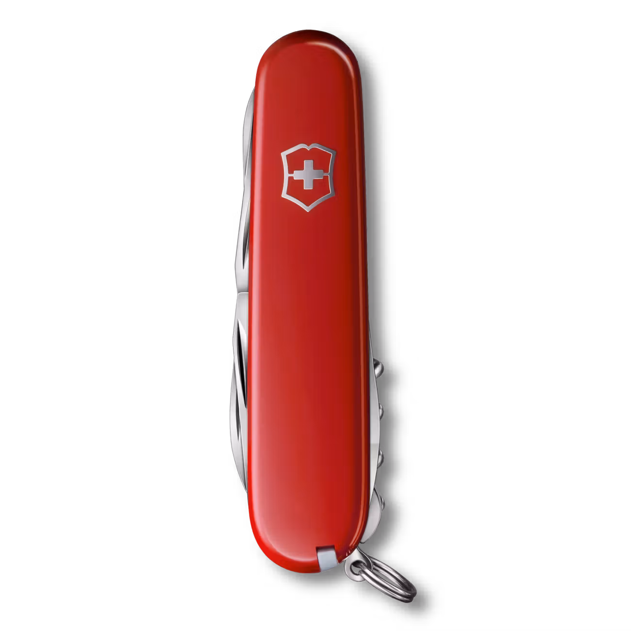 Victorinox Mountaineer Taschenmesser rot