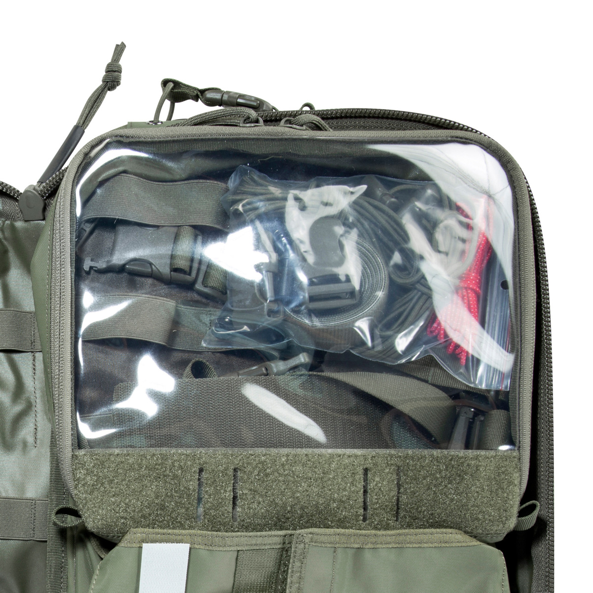Tasmanian Tiger Modular Medic Combat Pack 18 Erste-Hilfe-Rucksack Olive