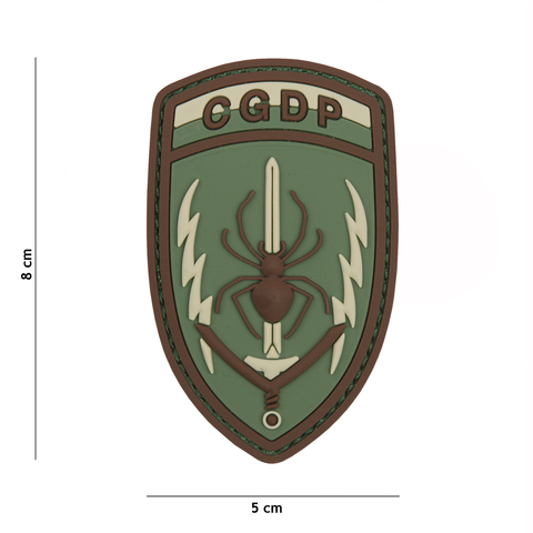 Patch "CQPD"