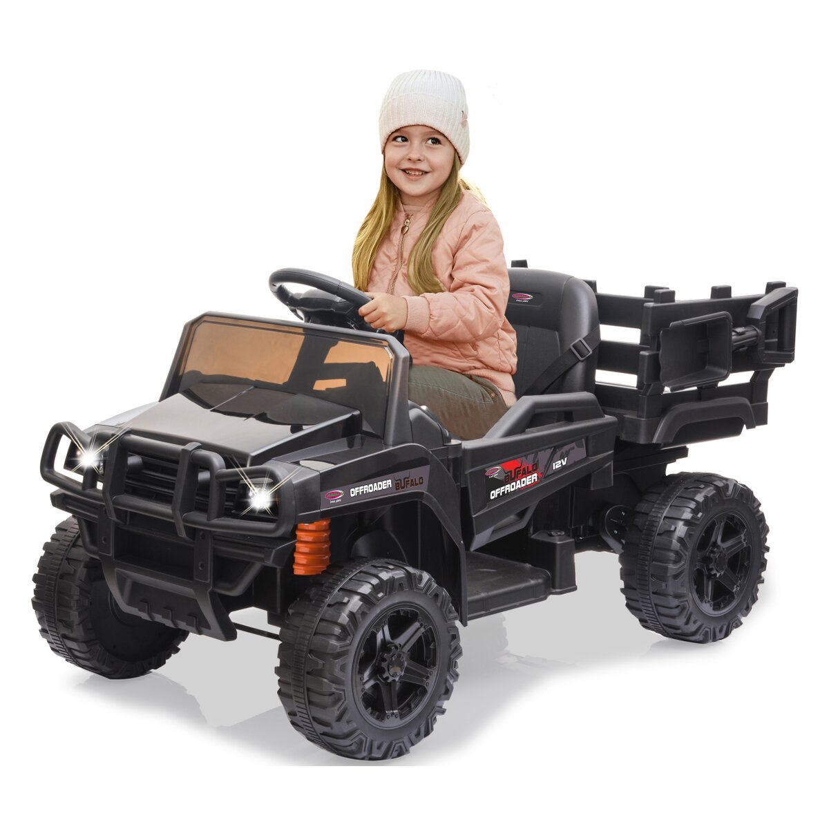 Jamara Ride-on Offroader Bufalo  12V