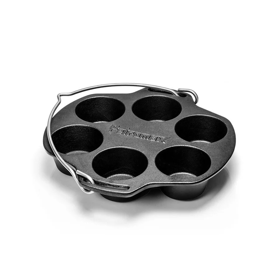 Muffinform_einzeln Petromax Muffinform mf6