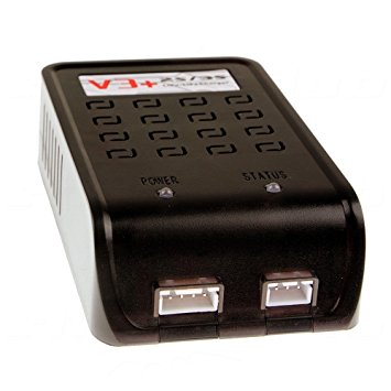 61EEoDipenL-_SY355_ GSG V3 Pro Li-Po/Li-Fe Ladegerät für Akkus