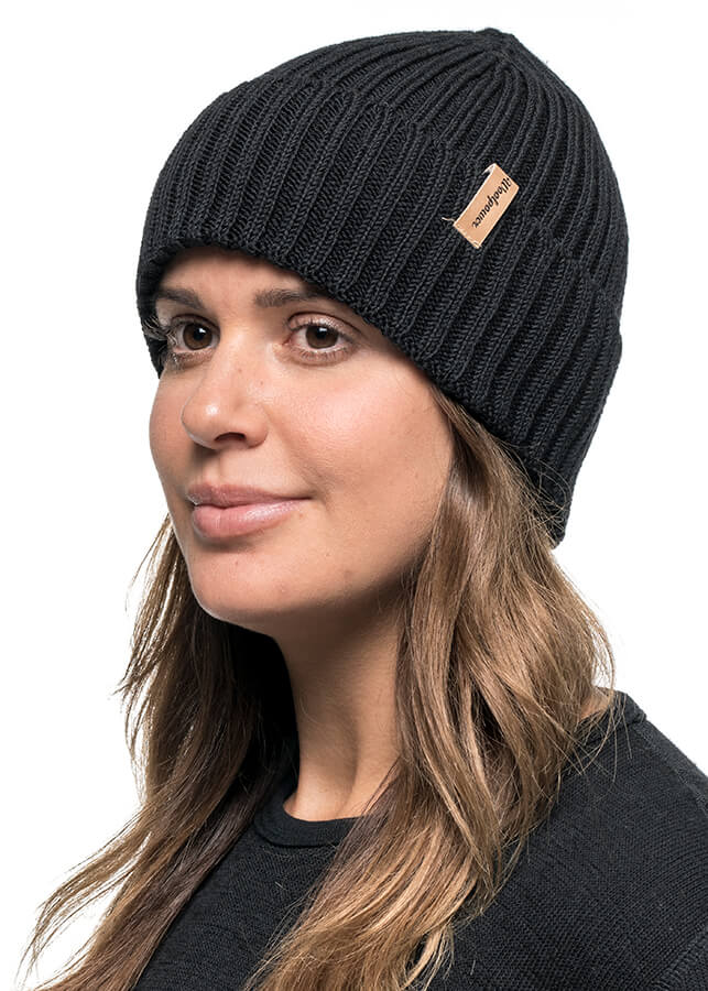 beanie_rib_black_w