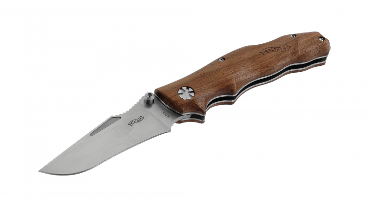 Walther Adventure Folder Wood 3