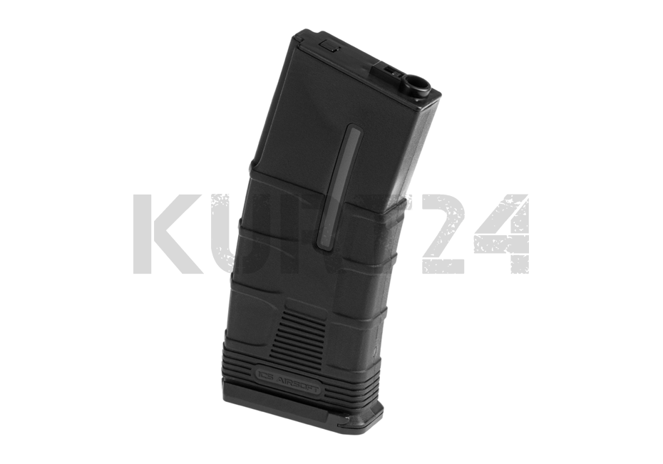 20825 ICS Lowcap Airsoftmagazin für M4