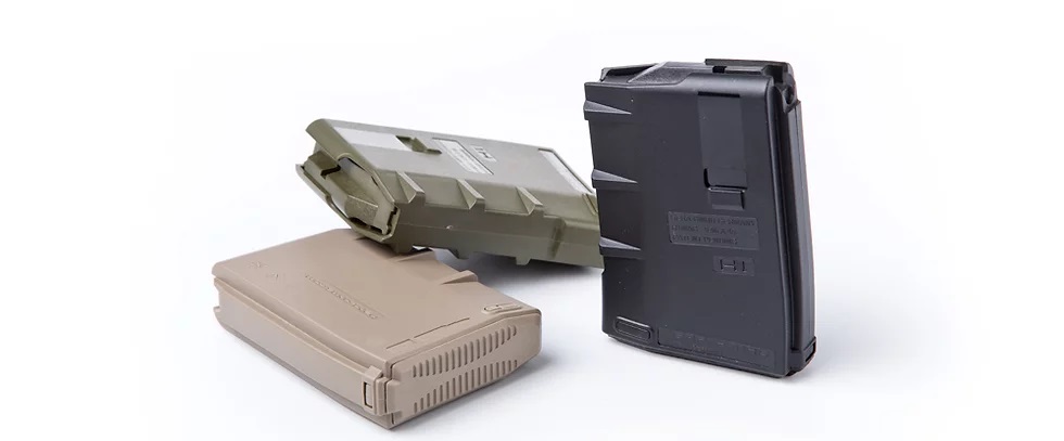 2sHAd1V2ogYDdE Hera Arms H1 Polymer Firearm  5.56 x 45 Magazin