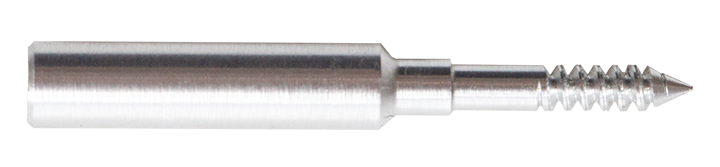 Ballistol Adapter für 1 Filz Kal. .17 Ø 3,8 mm