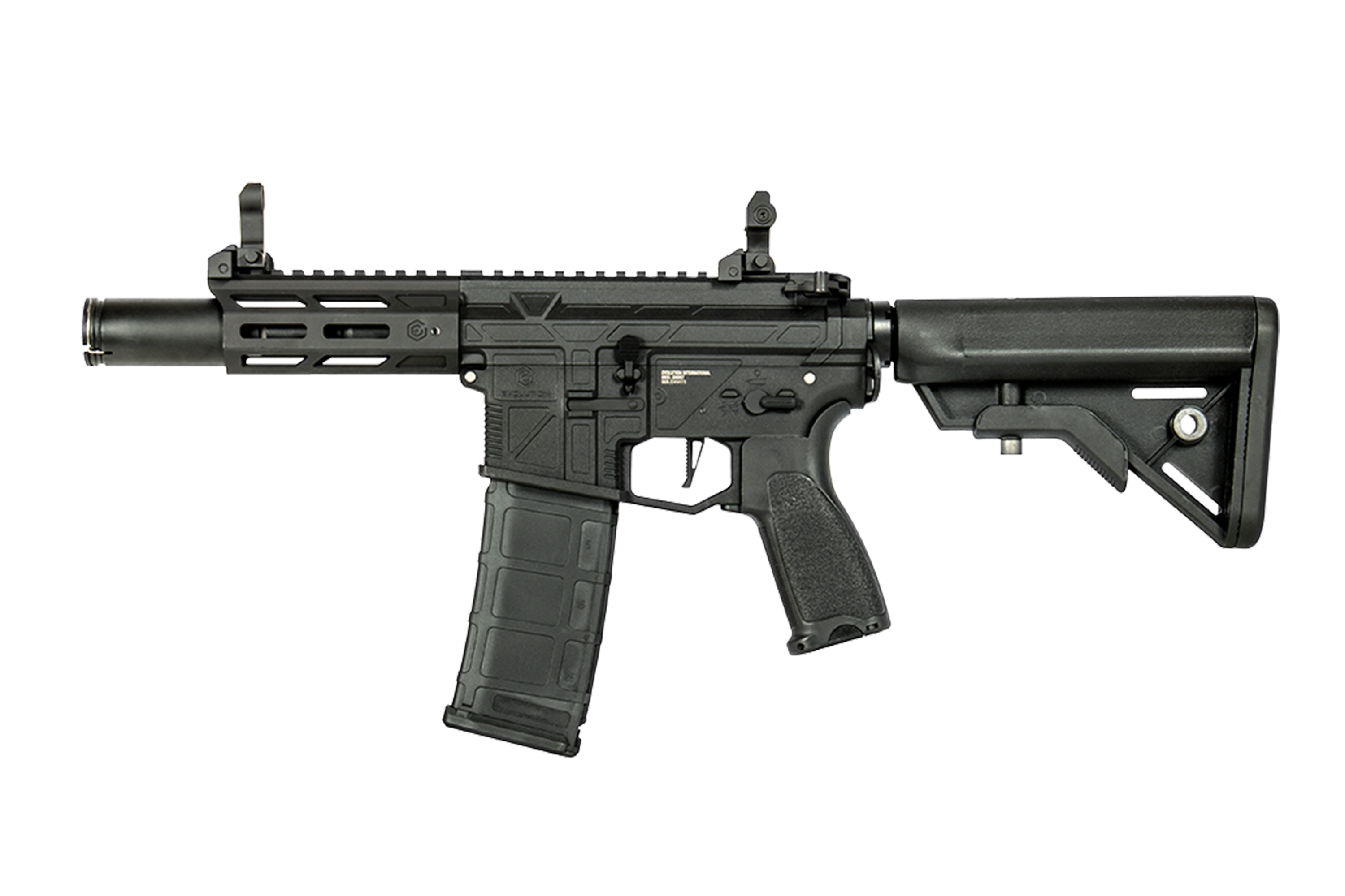 205650 Evolution Ghost XS EMR A 6mm Airsoft AEG