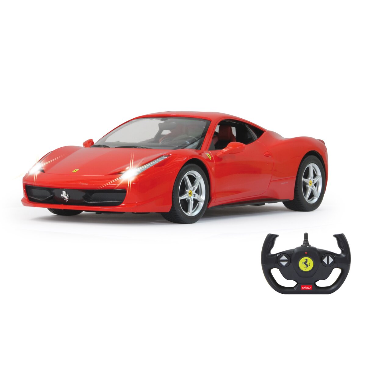 Jamara Ferrari 458 Italia 1:14 rot 2,4GHz