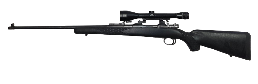 Husqvarna Schwedenmauser Repetierbüchse 6,5x55SE