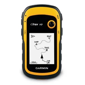 cf-lg Garmin eTrex 10 GPS Handgerät