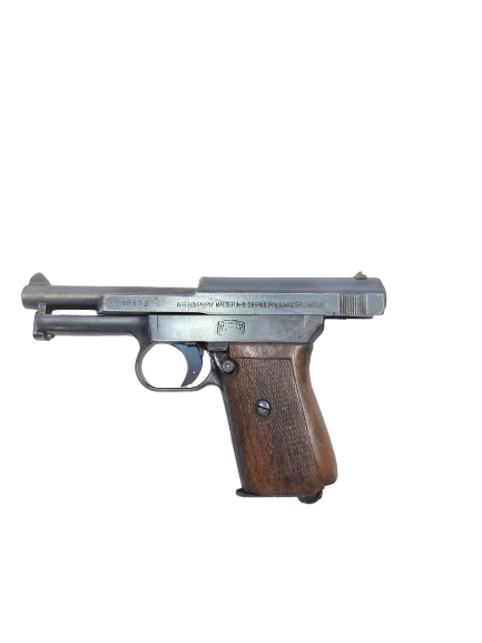 Mauser 1910 Pistole 7,65mm Browning