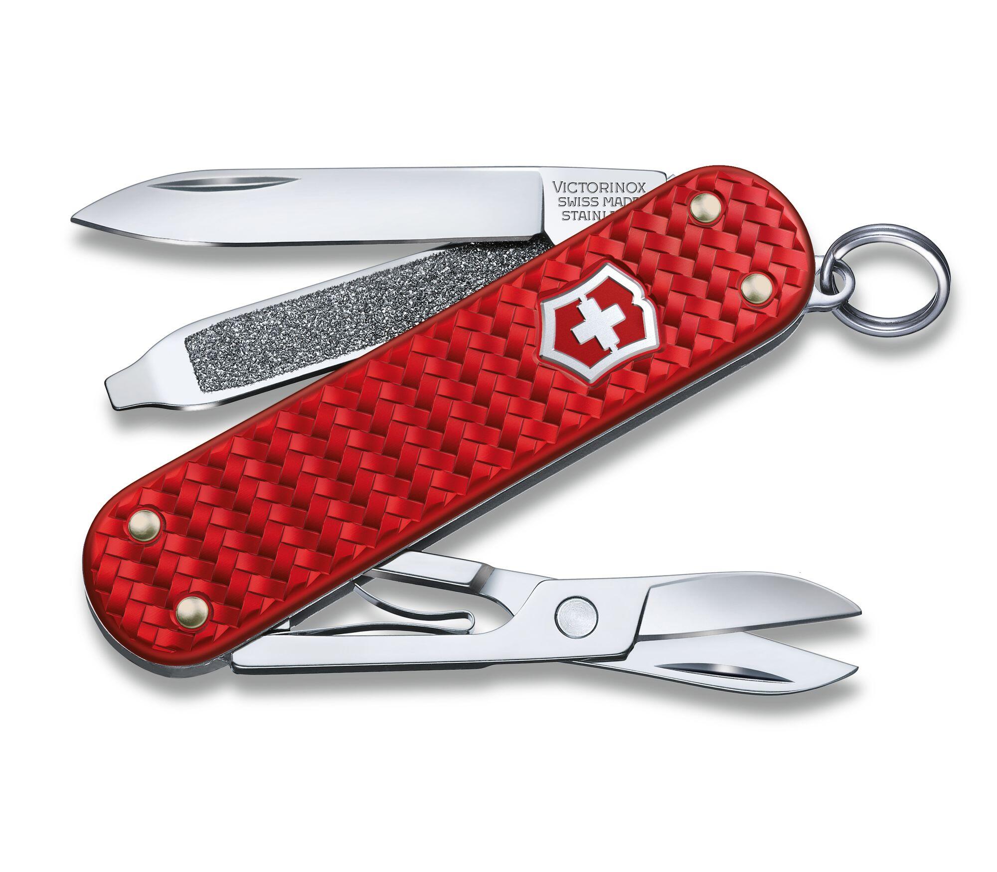 SAK_0-6221-401G_S1 Victorinox Classic Precious Alox Collection