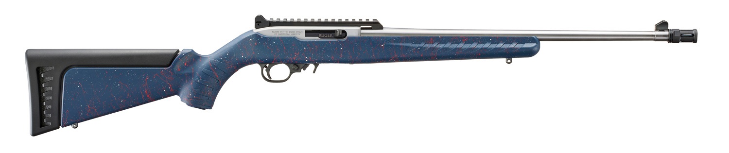 Ruger 10/22 250TH Anniversary .22lr Selbstladebüchse